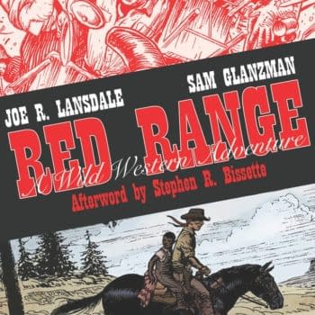 Dave Sim Writes And Sam Glanzman Draws A Brand New Horror Comic From The Seventies
