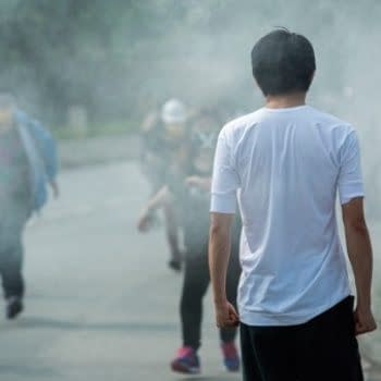 From The New York Asian Film Festival: Hong Kong's Dark Future In "Ten Years" – Look! It Moves! by Adi Tantimedh