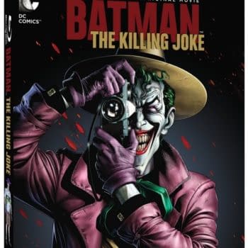 Batman: The Killing Joke To Have Its World Premiere At San Diego Comic Con 2016