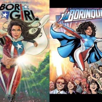 La Borinqueña Vs Bori Girl