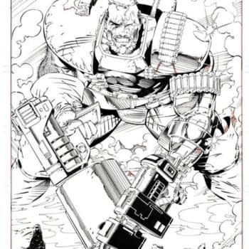 Art Thibert Revists The Nineties For A Cable Print