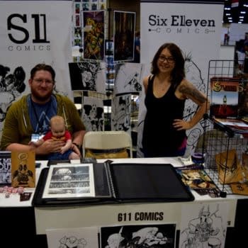 Identifying With The Bear Not The Boy, Ben Mikkelsen Talks Stuffed