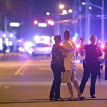 Comic People React To Orlando Shootings