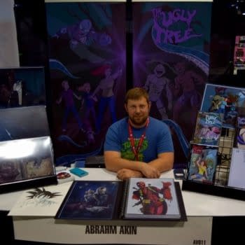 Abrahm Akin Has A Hit With The Ugly Tree