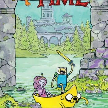 130 Pages Of Adventure Time Glory: Three Reasons Why You Should Read Vol. 7 Mathematical Edition
