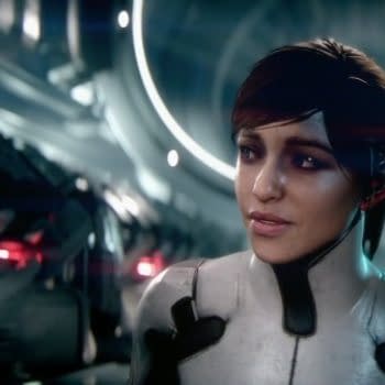 Mass Effect: Andromeda's Protagonist Gets A Name