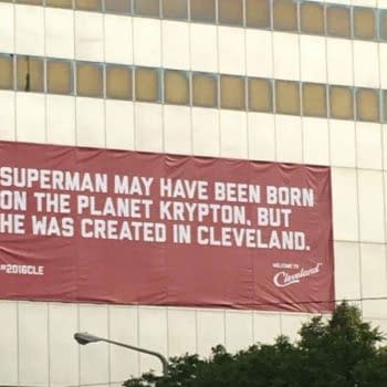 In Time For The Republican National Convention In Cleveland