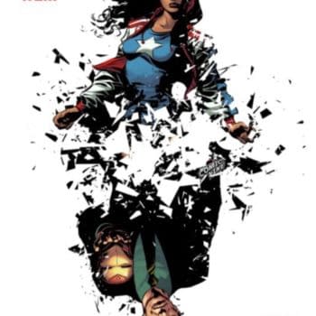 Is This The Best Evidence Ms America Chavez May Get Her Own Title?