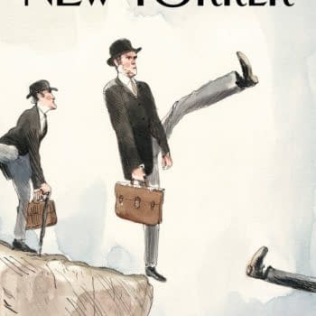 Alan Moore's Reaction To Brexit? Make More Comics.