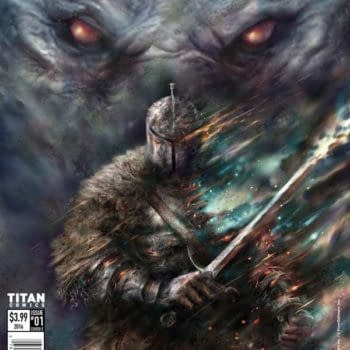 Titan Comics Launch Dark Souls Anthology Comic, Legends Of The Flame, With Dan Watters , Tauriq Moosa And More