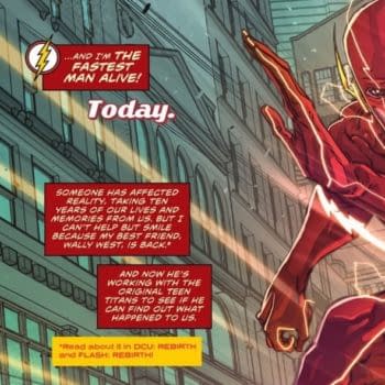 Watching The Watchmen In The DC Universe, Today