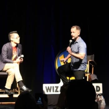 Lord Of The Rings' Billy Boyd Would Play A Villain On Flash &#8211; Wizard World Sacramento