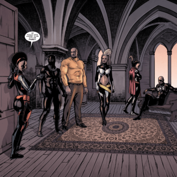 Will Nick Spencer Give Us The Black Avengers After All?