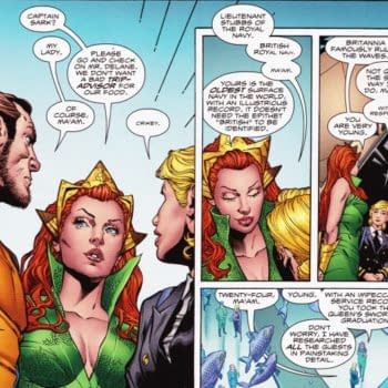 In Referendum Week, Dan Abnett Represents In Aquaman #1