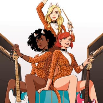 Archie To Launch New On-Going Josie And The Pussycats Series
