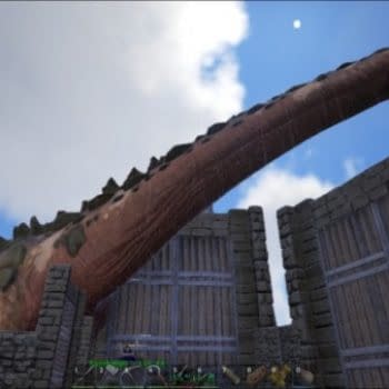 Ark Adds The Biggest Dinosaur And A Boat Load More In New Update