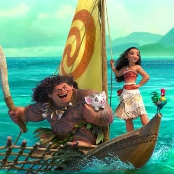 First Trailer For Moana, The Next Disney Animated Feature