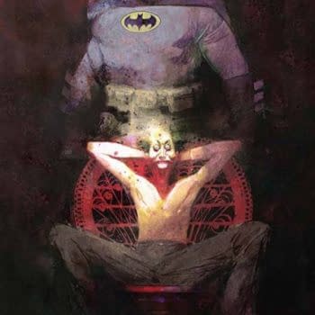 Where Was Bill Sienkiewicz In Dark Knight: The Last Crusade?