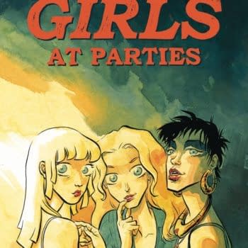 In A Few Weeks Neil Gaiman Will Tell Us How To Talk To Girls At Parties&#8230;