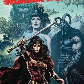 DC Rebirth Dominates Advance Reorders As Wonder Woman Tops Charts