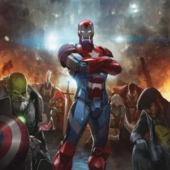 Contest Of Champions And Hyperion Cancelled By Marvel Comics