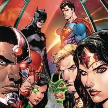 DC Comics Take 9 Of The Top 10 Advance Reorders