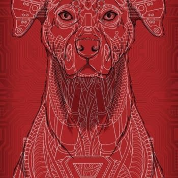 Rob Cohen, Director Of xXx And The Fast And The Furious, HAs A Comic Book – Red Dog