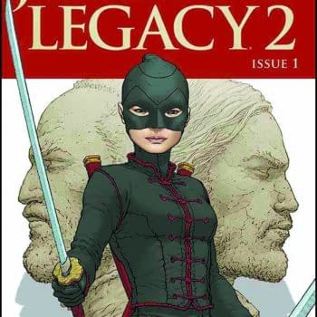 Jupiter's Legacy, She-Wolf And Three Valiant 4001 Titles Get 2nd Prints