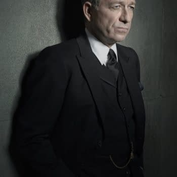 The Man Behind The Bat &#8211; Talking With Sean Pertwee About Gotham