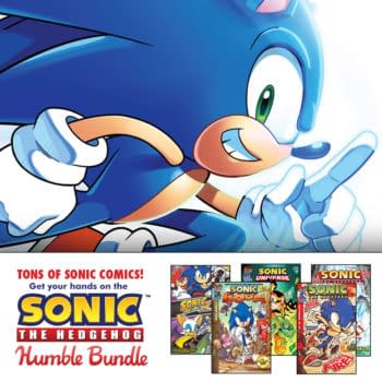 Sonic The Hedgehog Gets 25th Anniversary Humble Bundle