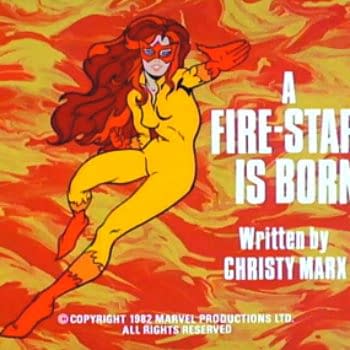 Could Sharon Stone Play Firestar In Spider-Man Homecoming? Mindless Speculation&#8230;