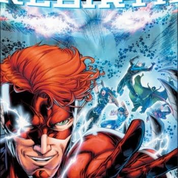 Titans Rebirth #1 Might As Well Be Called DC Universe Rebirth #3