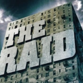 Titan Comics To Publish Comics Based On Gareth Evans' The Raid