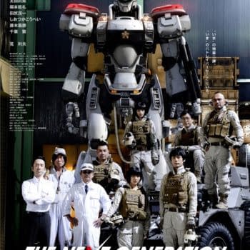 Patlabor: From Anime to Live Action &#8211; Look! It Moves! by Adi Tantimedh (Neil Gaiman UPDATE)