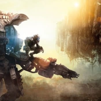 Battlefield 1 And Titanfall 2 Will Be Out Very Close To Each Other