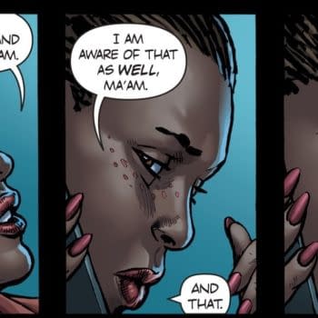 Etta Candy Goes Back To Plus Size For Wonder Woman #1