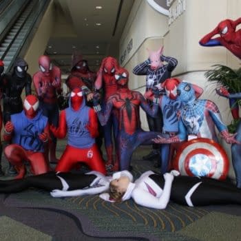 And Finally: How Many Spider-Men Can Mourn A Dead Spider-Gwen?