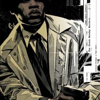 Black Monday Murders Makes A Killing On Advance Reorders