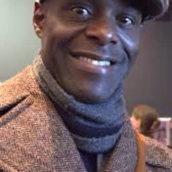 Could Paterson Joseph Have Been The Eleventh Doctor After All?