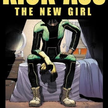 A Black Female Kick-Ass Ongoing From Millar And Romita, As Daniel Way And Rafael Albuquerque Take On Hit-Girl Ongoing, Both For January 2017