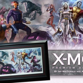 Win An X-Men Premium Art Print By Ian MacDonald And Anthony Francisco