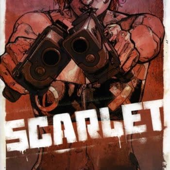 Speculator Corner: Scarlet #1 Sells For $90 On eBay