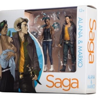 Saga Action Figures Sold For $140 On eBay Already