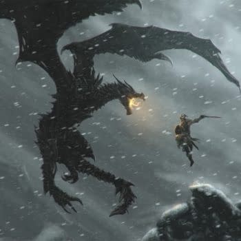 Rumour Suggests That Skyrim Is Getting A Remaster