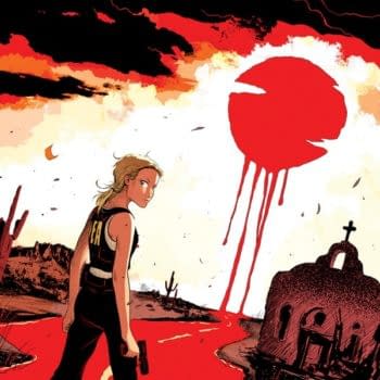 Boom Adds Spanish Language Edition To Sombra #1, With A New FOC Cover