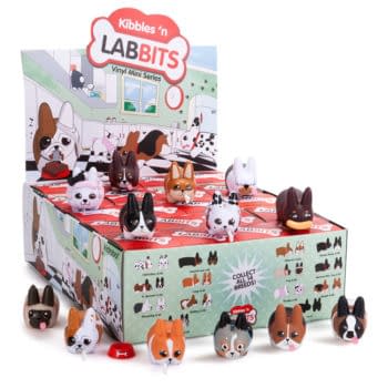Blind Boxes I'd Actually Buy: Kibbles And Labbits