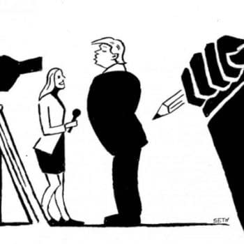 Joyce Brabner To Cover The RNC In Cleveland With Cartoonists – With A Little Help From You