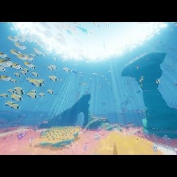 Abzu Gets A Really Beautiful Gameplay Trailer