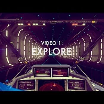 No Man's Sky Gets A Trailer Showing Off The Exploration In The Game