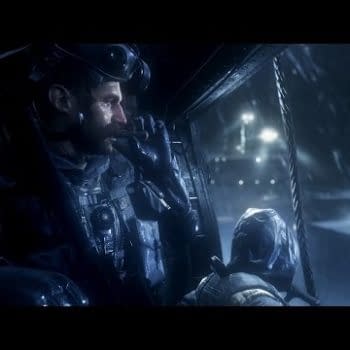 Take A Look At Call Of Duty: Modern Warfare Remastered In Action